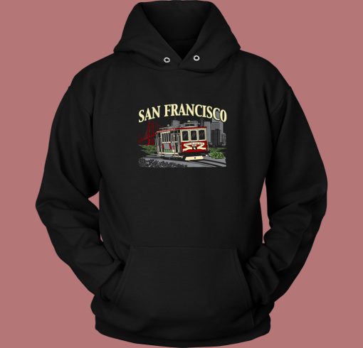 San Francisco Golden Gate Hoodie Style San Francisco Golden Gate Hoodie Style