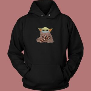 Sanders Star Wars Baby Yoda Hoodie Style
