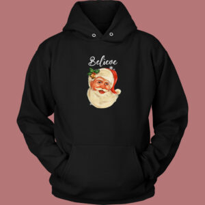 Santa Claus Hoodie Style