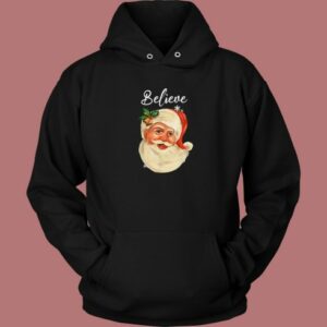 Santa Claus Hoodie Style