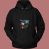 Santa Claus Merry Christmas Ya Filthy Animal 80s Hoodie