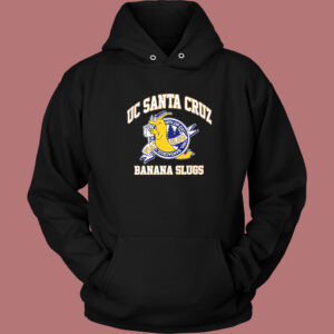 Santa Cruz Banana Slugs Hoodie Style