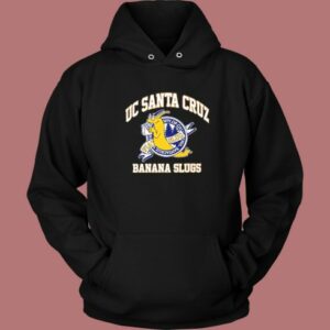 Santa Cruz Banana Slugs Hoodie Style