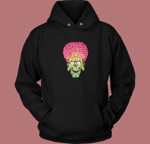Santa Cruz Mars Attacks Hoodie Style Santa Cruz Mars Attacks Hoodie Style