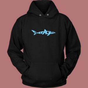 Santa Cruz Shark Logo Hoodie Style