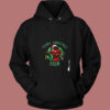 Santa Plague Doctor Face Mask Christmas Tank Top 80s Hoodie