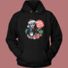 Satan Calling Santa Hoodie Style