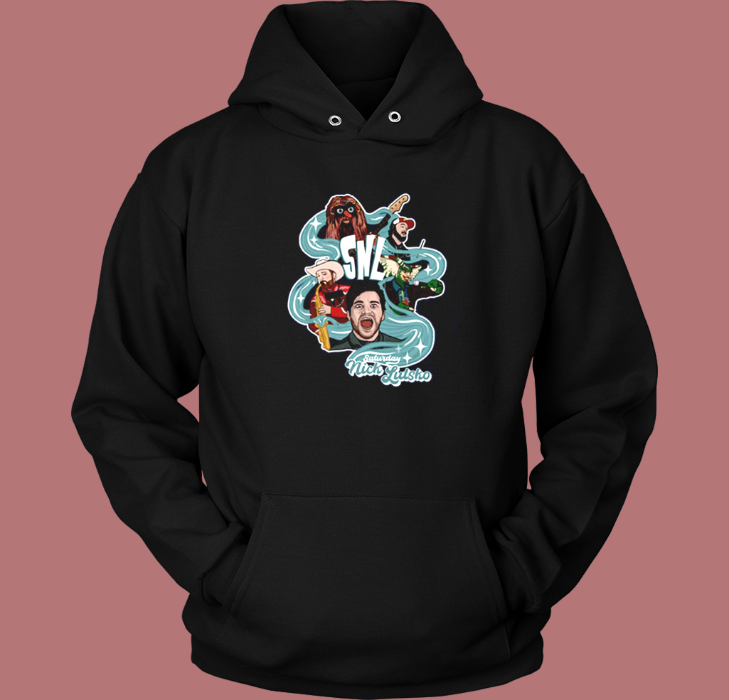 Saturday Nick Lutsko Hoodie Style Saturday Nick Lutsko Hoodie Style