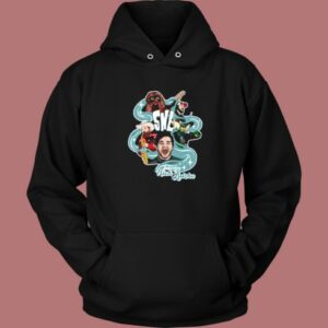 Saturday Nick Lutsko Hoodie Style