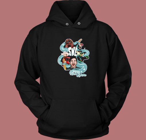 Saturday Nick Lutsko Hoodie Style Saturday Nick Lutsko Hoodie Style