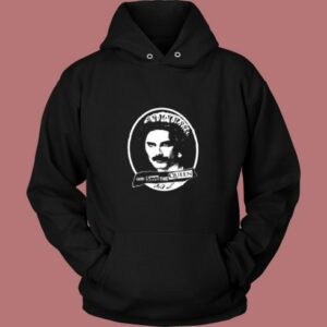 Save The Queen Freddie Mercury Parody Vintage Hoodie