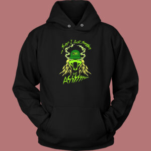 Says I Just Smoked Your Ass Hoodie Style