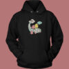 Scary Bear Get Way Hoodie Style