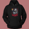 Scary Movies And Chill Hoodie Style