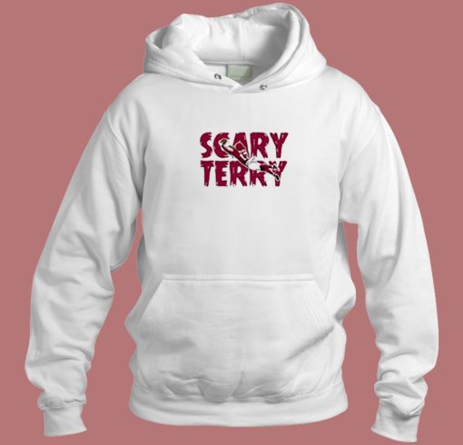 Scary Terry McLaurin Aesthetic Hoodie Style Scary Terry McLaurin Aesthetic Hoodie Style