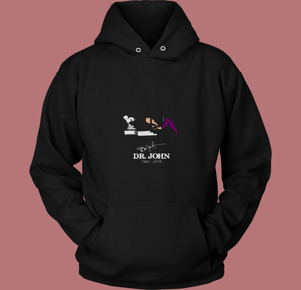 Schroeder Dr John 1941 2019 Signature Snoopy 80s Hoodie Schroeder Dr John 1941 2019 Signature Snoopy 80s Hoodie