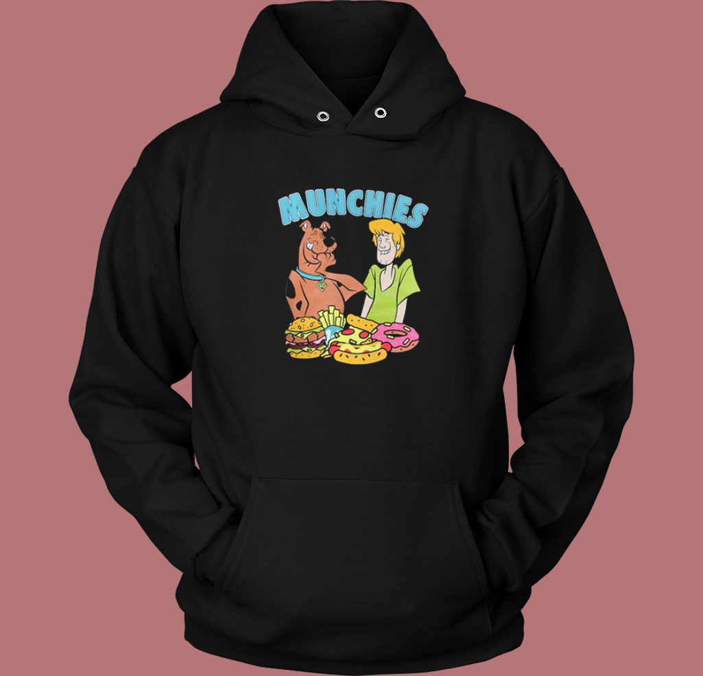 Scooby Doo Munchies Hoodie Style On Sale Scooby Doo Munchies Hoodie Style On Sale