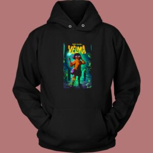 Scooby Doo Velma Mindy Hoodie Style