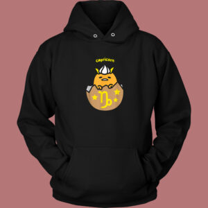 Scorpio Sign Gudetama Funny Hoodie Style