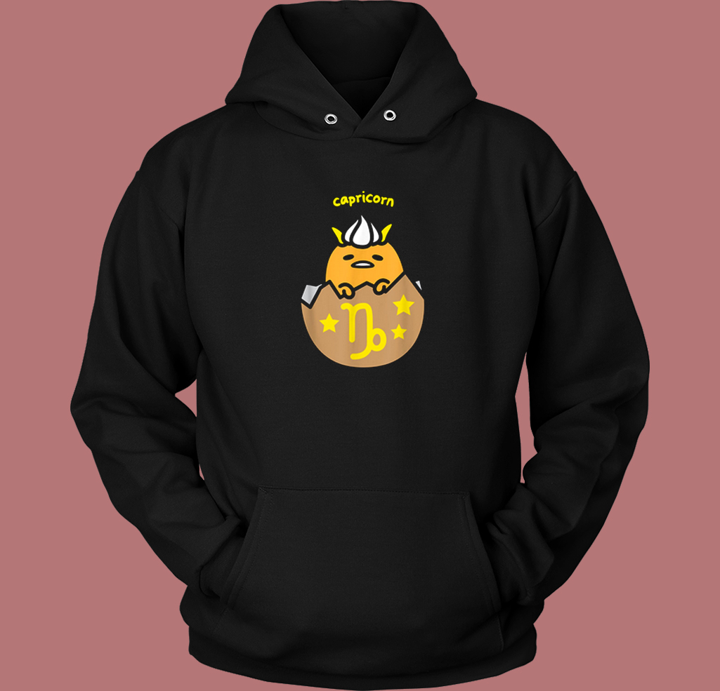 Scorpio Sign Gudetama Funny Hoodie Style Scorpio Sign Gudetama Funny Hoodie Style