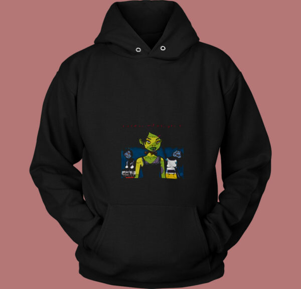 Screenshot_1 80s Hoodie