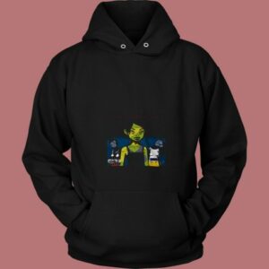 Screenshot_1 80s Hoodie