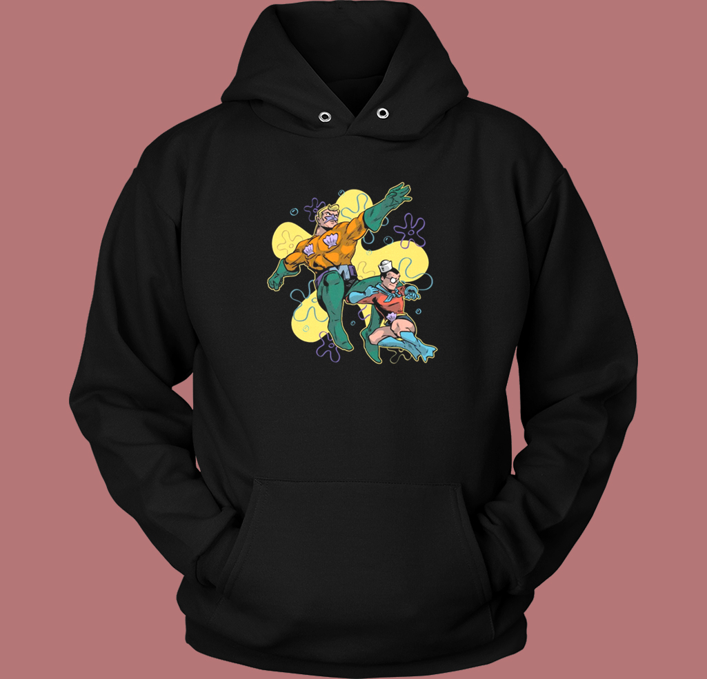 Sea Knight Returns Hoodie Style Sea Knight Returns Hoodie Style