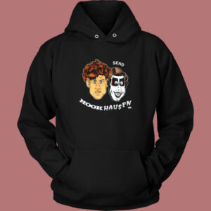 Send Hookhausen Graphic Hoodie Style