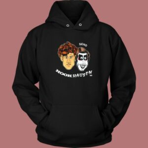 Send Hookhausen Graphic Hoodie Style