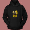 Serious Gaming Butthead 80s Hoodie