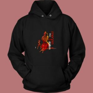 Sexy Car Megan Thee Stallion 80s Hoodie