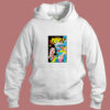 Sexy Pop Art Warhol Lichtenstein Comic Book Aesthetic Hoodie Style