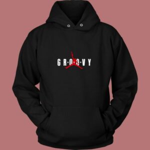 Sh Williams Groovy Evil Dead A Air Jumpman Vintage Hoodie