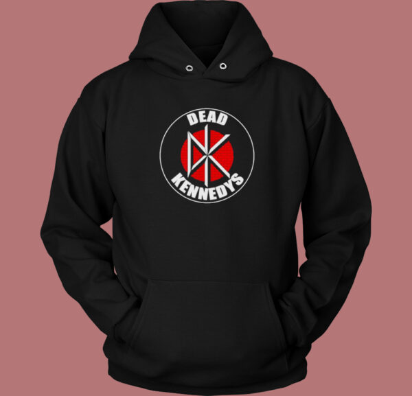 Shadows Wears Dead Kennedys Hoodie Style