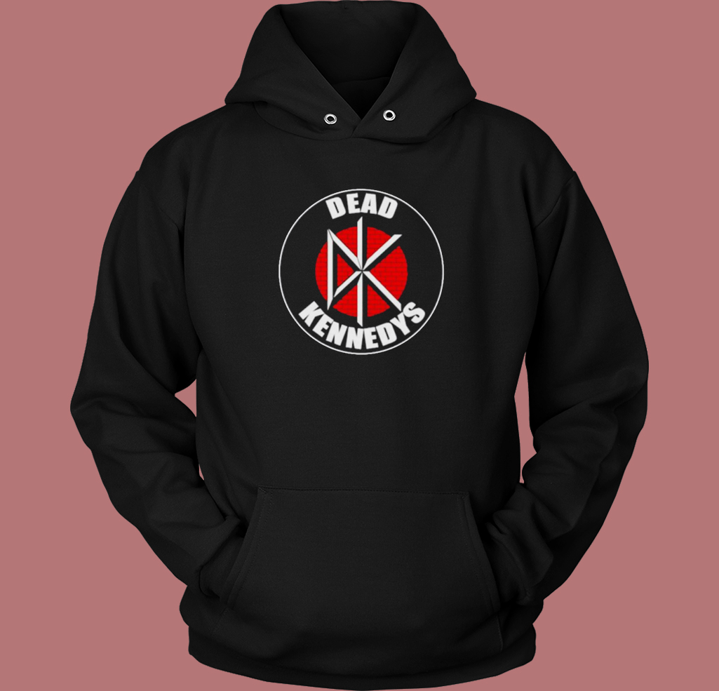 Shadows Wears Dead Kennedys Hoodie Style Shadows Wears Dead Kennedys Hoodie Style