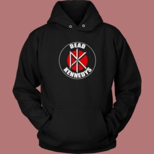 Shadows Wears Dead Kennedys Hoodie Style