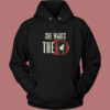 She Wants The D Daryl Dixon Hoodie Style
