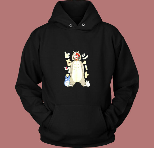 Shoto Todoroki In Cute Costume Vintage Hoodie