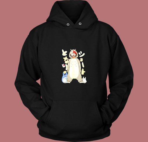 Shoto Todoroki In Cute Costume Vintage Hoodie Shoto Todoroki In Cute Costume Vintage Hoodie