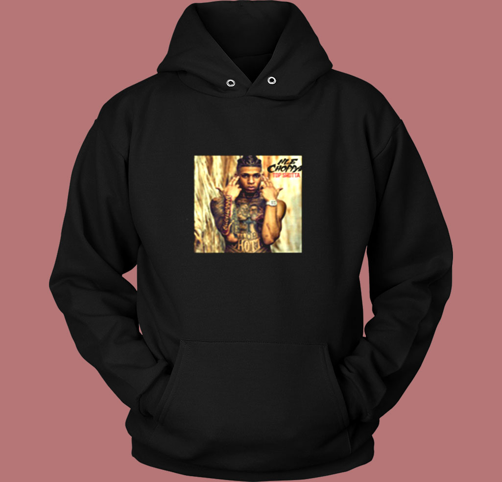 Shotta Flow Nle Choppa Vintage Hoodie Shotta Flow Nle Choppa Vintage Hoodie
