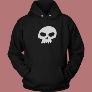 Sid Skull Funny Hoodie Style