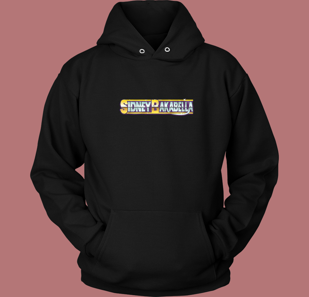 Sidney Bakabella Mania Hoodie Style Sidney Bakabella Mania Hoodie Style