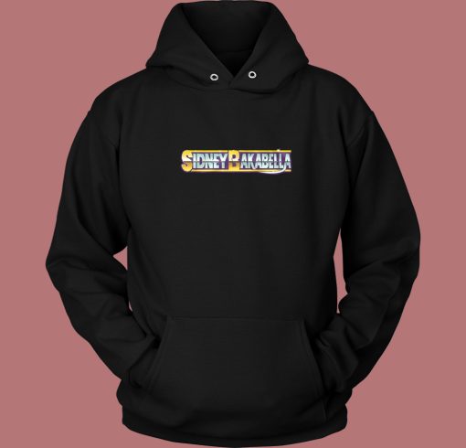 Sidney Bakabella Mania Hoodie Style Sidney Bakabella Mania Hoodie Style