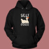 Silly Goose Funny Hoodie Style