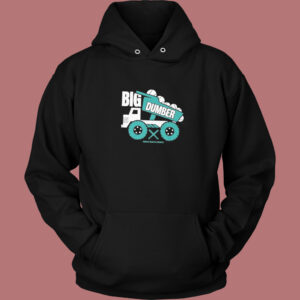 Simply Seattle Big Dumper Hoodie Style