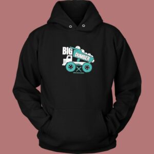 Simply Seattle Big Dumper Hoodie Style