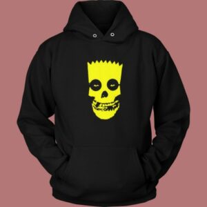 Simpsfits Bart Simpson Misfit Hoodie Style