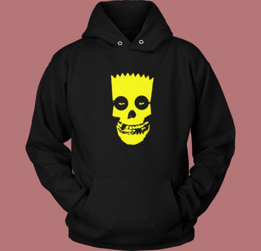Simpsfits Bart Simpson Misfit Hoodie Style Simpsfits Bart Simpson Misfit Hoodie Style
