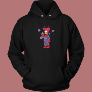 Simpson Galactus Homer Hoodie Style