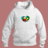 Simpsons Christmas Homer Santa And Bart Aesthetic Hoodie Style